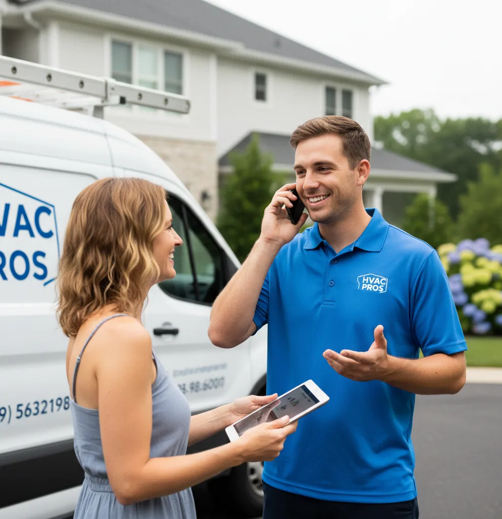 Cobra HVAC customer support in Nescopeck