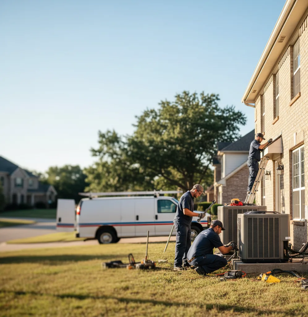 HVAC Repair in Nescopeck